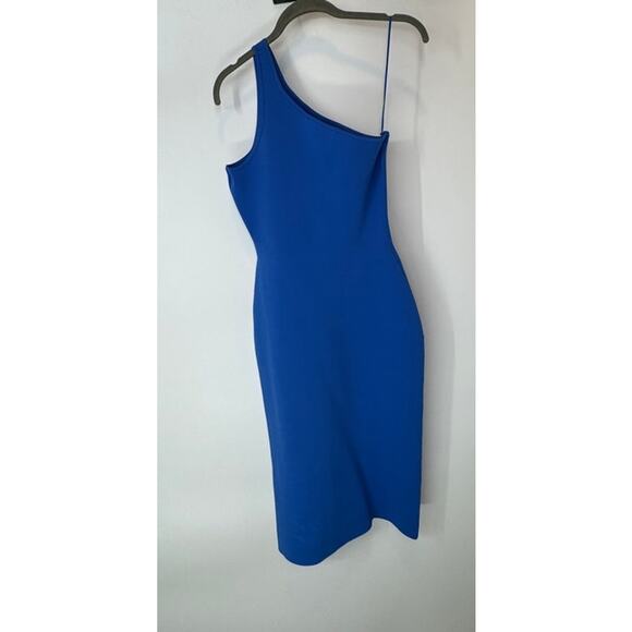 A.L.C. colby blue sheath dress S - Picture 6 of 7